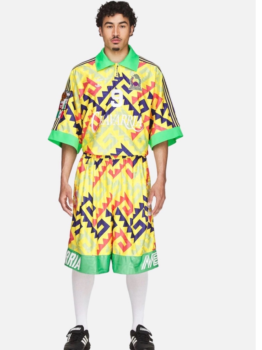 WC X ADIDAS GOALKEEPER SHORT - Picture 5 of 5